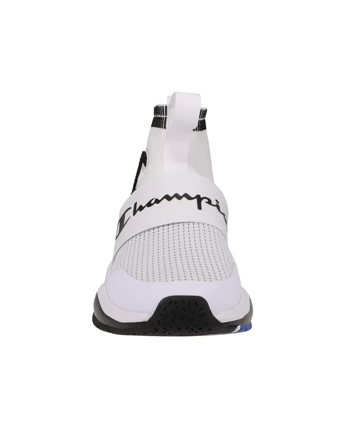 Men039S Meloso Rally Pro Shoes White White Men Champion Lifestyle