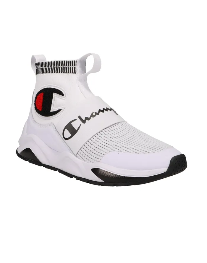 Men039S Meloso Rally Pro Shoes White White Men Champion Lifestyle