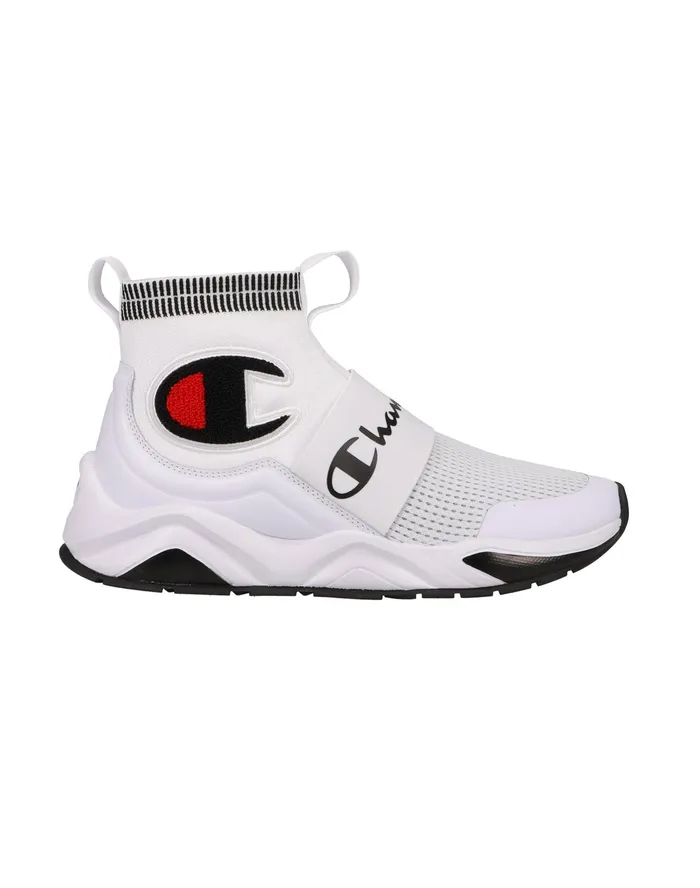 Men039S Meloso Rally Pro Shoes White White Men Champion Lifestyle