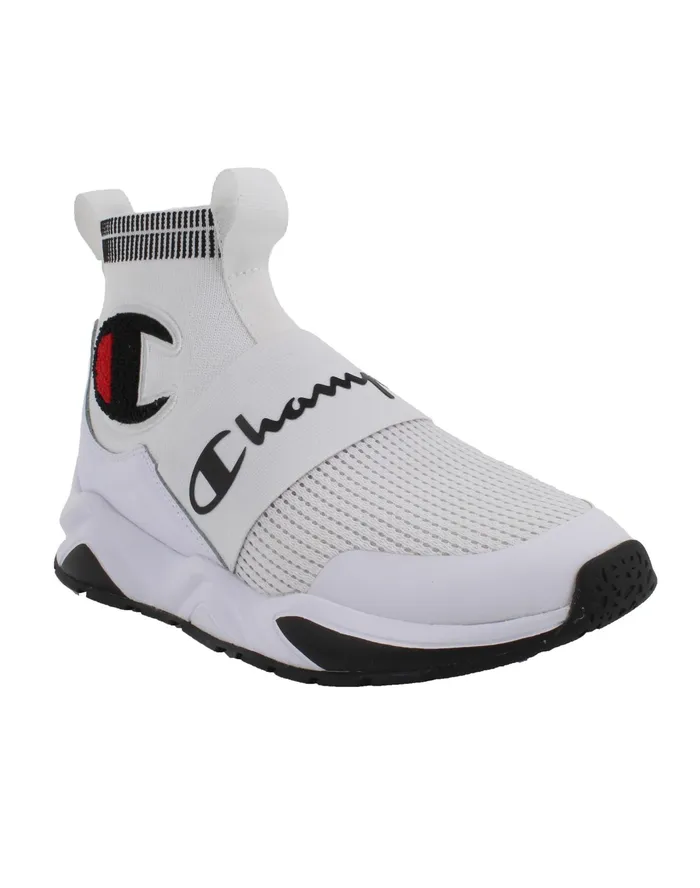 Men039S Meloso Rally Pro Shoes White White Men Champion Lifestyle