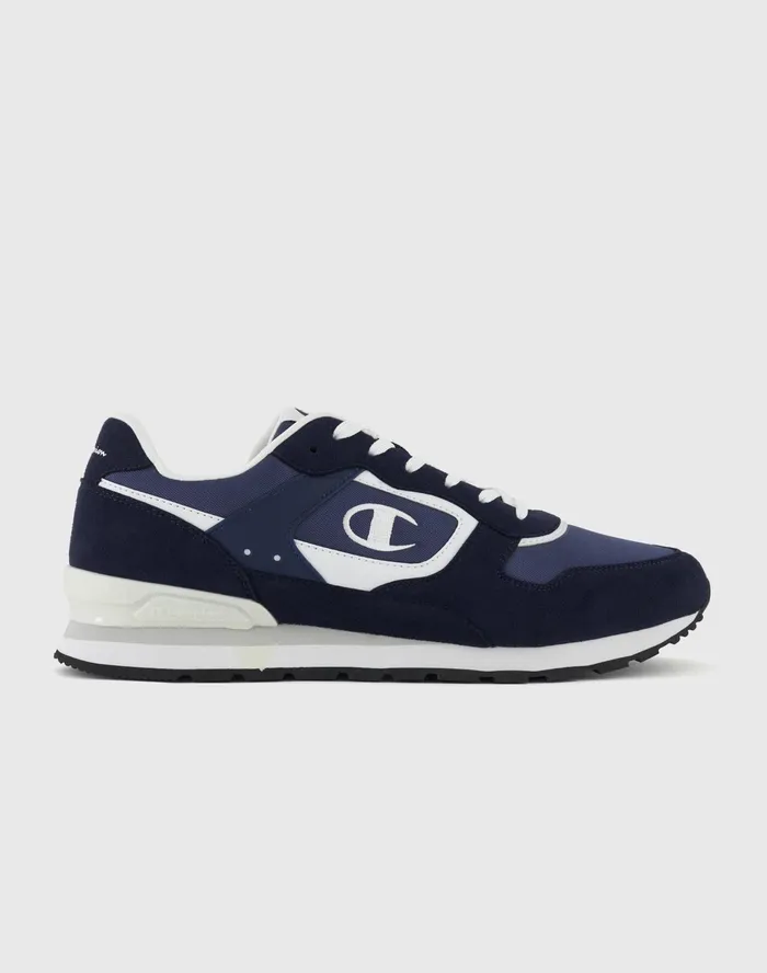 Men039S Rn85 Shoes Navywhiteoff White Men Champion Running