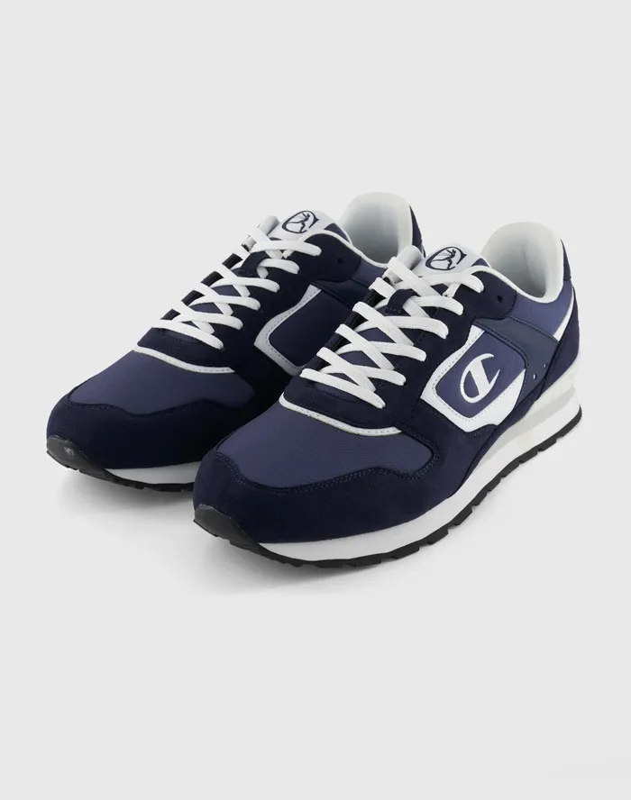 Men039S Rn85 Shoes Navywhiteoff White Men Champion Running