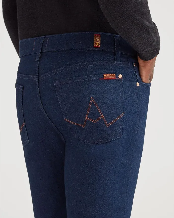 Men 7 For All Mankind Denim Vintage Straight In Heritage Indigo