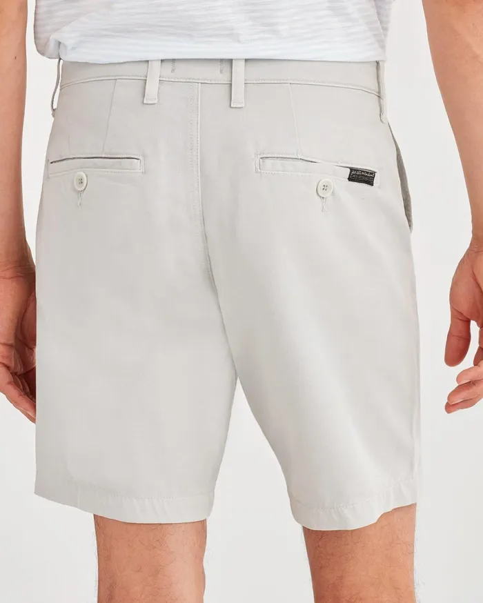 Men 7 For All Mankind Shorts Chino Short In Frost