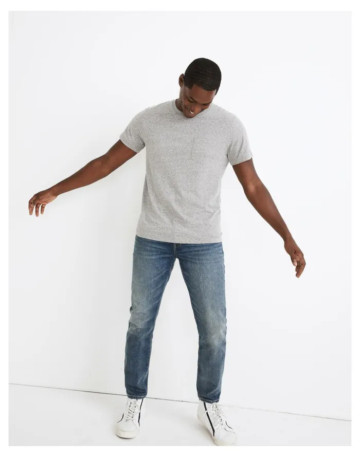 Men Athletic Slim Authentic Flex Jeans In Seaward Wash Seward Wash Madewell Jeans Men Athletic Slim Authentic Flex Jeans In Seaward Wash Seward Wash Madewell Jeans