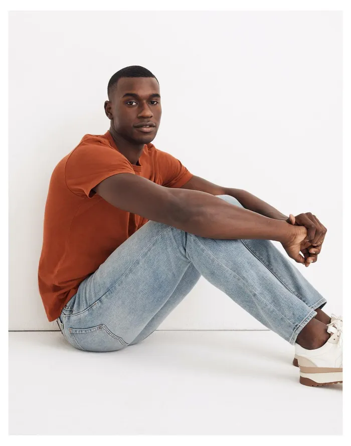 Men Athletic Slim Everyday Flex Jeans In Chesapeake Wash Chesapeake Wash Madewell Jeans Men Athletic Slim Everyday Flex Jeans In Chesapeake Wash Chesapeake Wash Madewell Jeans