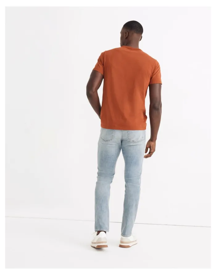 Men Athletic Slim Everyday Flex Jeans In Chesapeake Wash Chesapeake Wash Madewell Jeans Men Athletic Slim Everyday Flex Jeans In Chesapeake Wash Chesapeake Wash Madewell Jeans