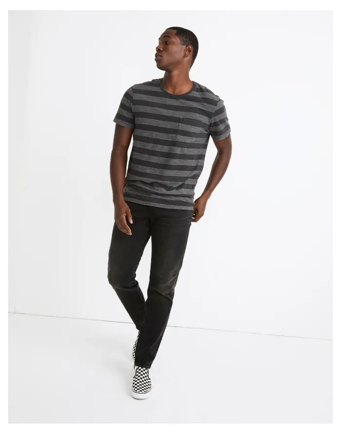 Men Athletic Slim Jeans In Everton Wash Everton Madewell Jeans Men Athletic Slim Jeans In Everton Wash Everton Madewell Jeans