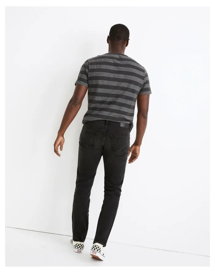 Men Athletic Slim Jeans In Everton Wash Everton Madewell Jeans Men Athletic Slim Jeans In Everton Wash Everton Madewell Jeans