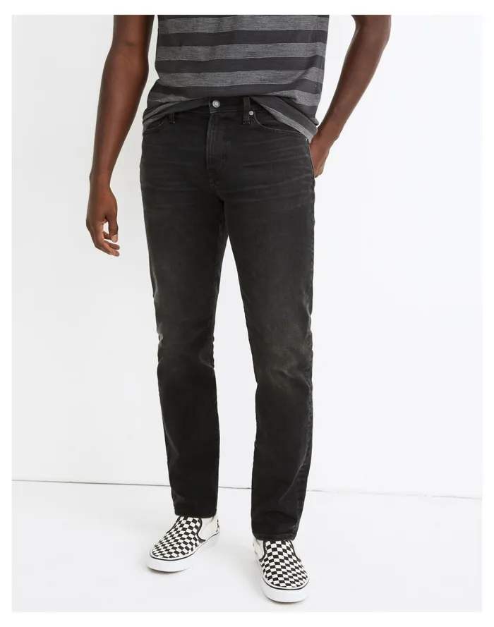 Men Athletic Slim Jeans In Everton Wash Everton Madewell Jeans Men Athletic Slim Jeans In Everton Wash Everton Madewell Jeans