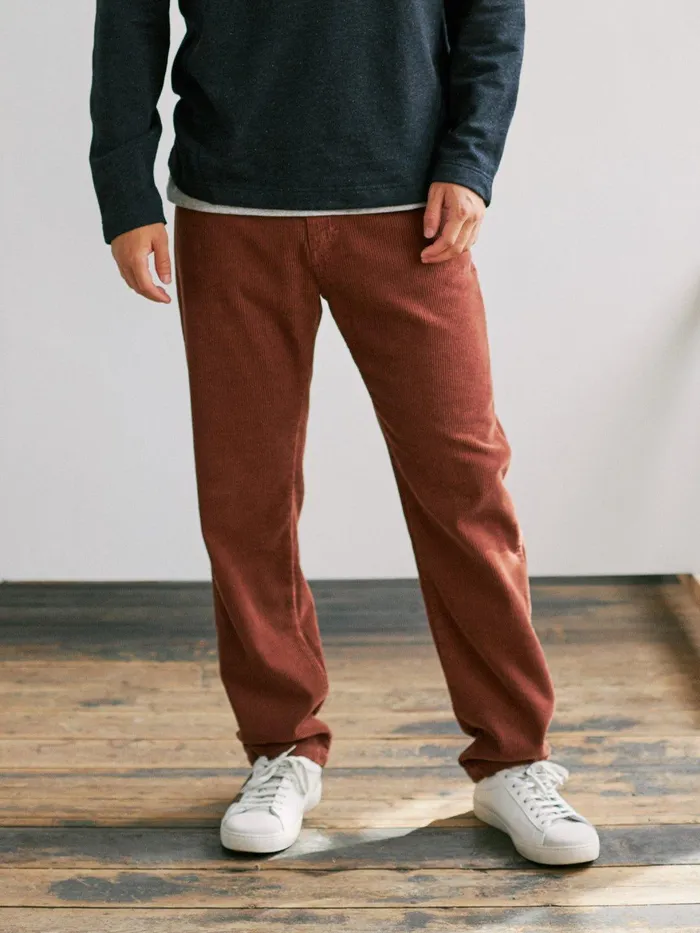 Men Balavu 8211 Cappuccino TWOTHIRDS Pants