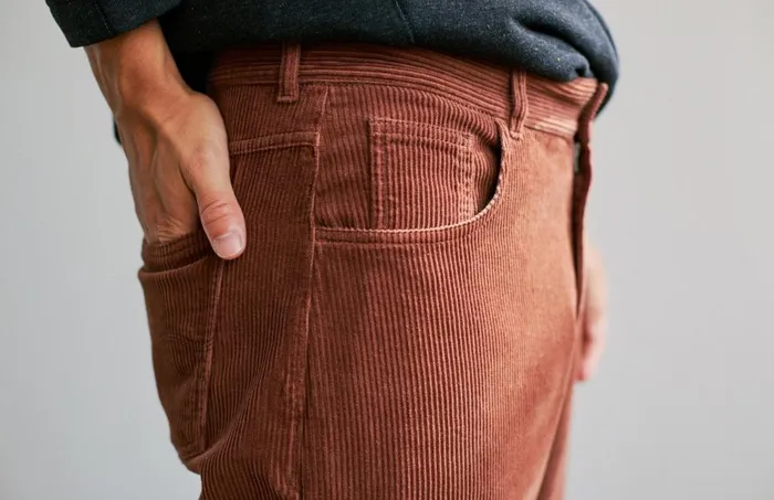 Men Balavu 8211 Cappuccino TWOTHIRDS Pants