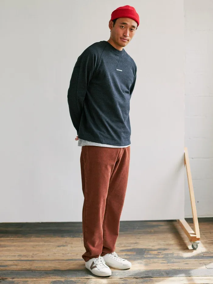 Men Balavu 8211 Cappuccino TWOTHIRDS Pants
