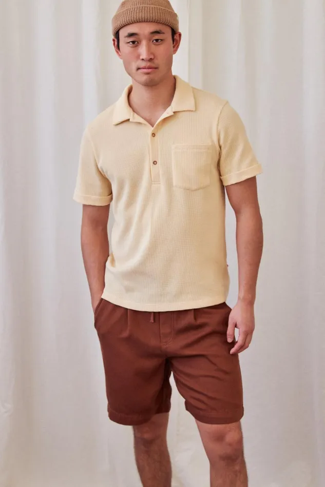 Men Canning 8211 Macadamia TWOTHIRDS TShirts