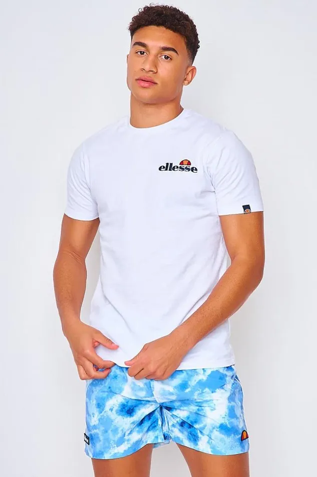 Men Dem Slackers Swim Shorts In Blue Ellesse 8211 Shi11370 Blue Brentiny Paris Shorts