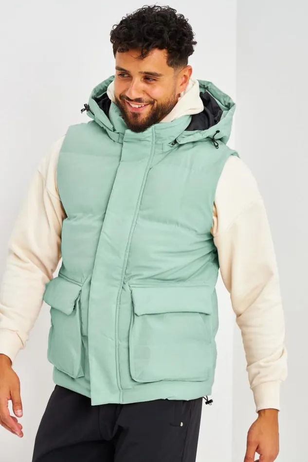 Men Doudoune Bleu Clair Sans Manches Bleuclair Brentiny Paris Parkas And Down Jackets Men Doudoune Bleu Clair Sans Manches Bleuclair Brentiny Paris Parkas And Down Jackets