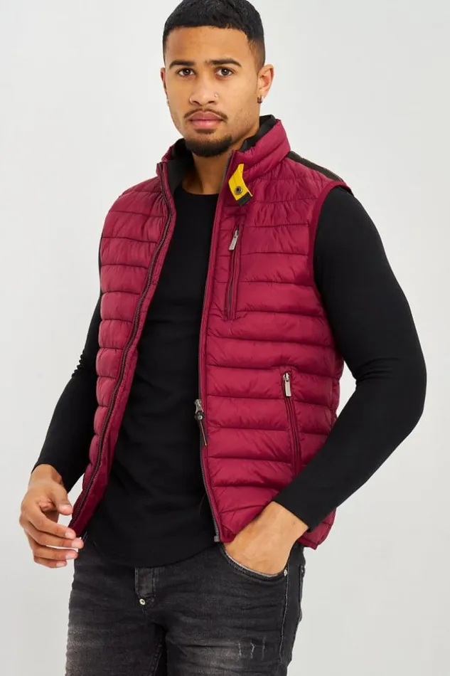 Men Doudoune Matelasse Bordeaux Sans Manches Bordeaux Brentiny Paris Parkas And Down Jackets Men Doudoune Matelasse Bordeaux Sans Manches Bordeaux Brentiny Paris Parkas And Down Jackets