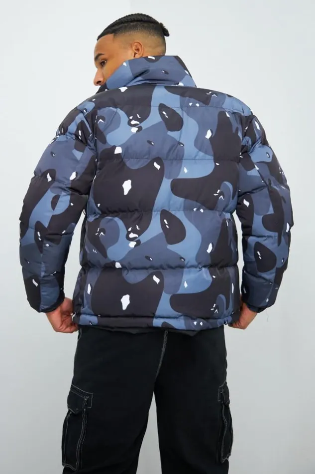 Men Doudoune Noir Et Gris Camouflage Black Brentiny Paris Parkas And Down Jackets Men Doudoune Noir Et Gris Camouflage Black Brentiny Paris Parkas And Down Jackets