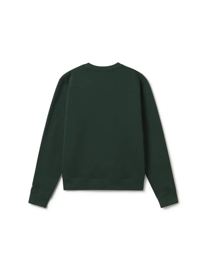 Men Fanore 8211 Dark Green TWOTHIRDS Sweatshirts
