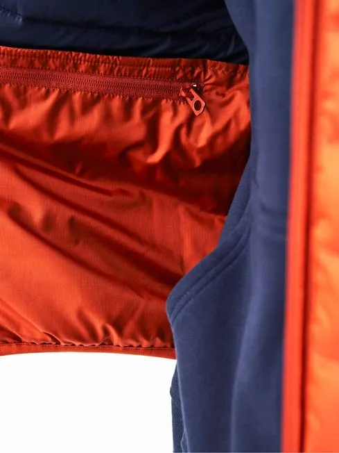 Men Fatface Coats and Jackets Falmouth Orange Puffer Gilet Men Fatface Coats and Jackets Falmouth Orange Puffer Gilet