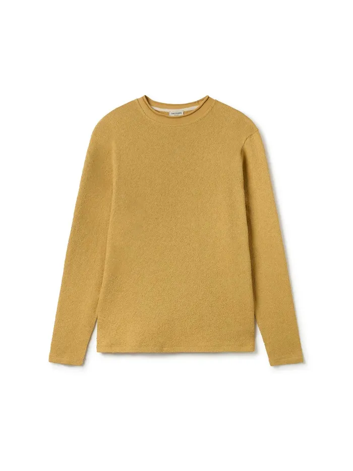 Men Hawkins 8211 Curry TWOTHIRDS TShirts