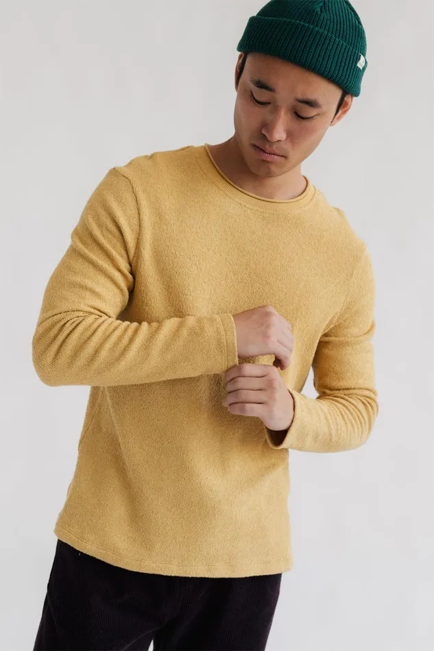 Men Hawkins 8211 Curry TWOTHIRDS TShirts