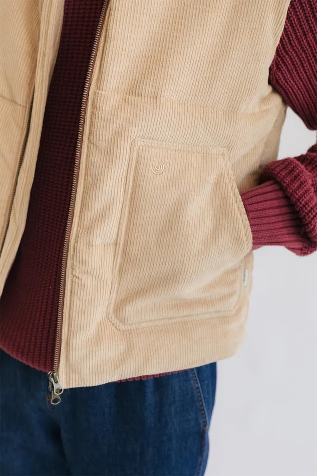 Men Jackets Men 8211 Kulusuk 8211 Latte TWOTHIRDS Jackets