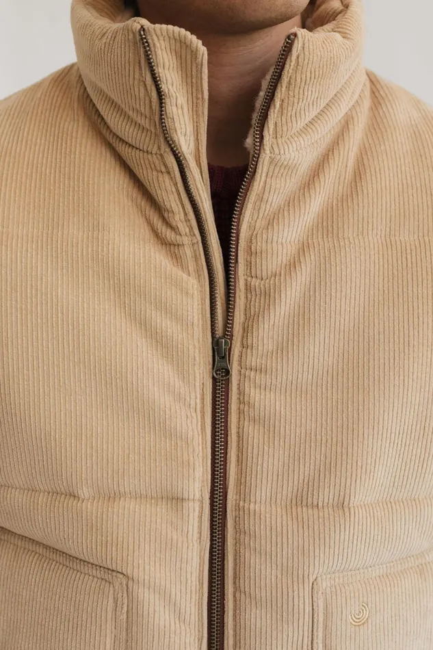 Men Jackets Men 8211 Kulusuk 8211 Latte TWOTHIRDS Jackets