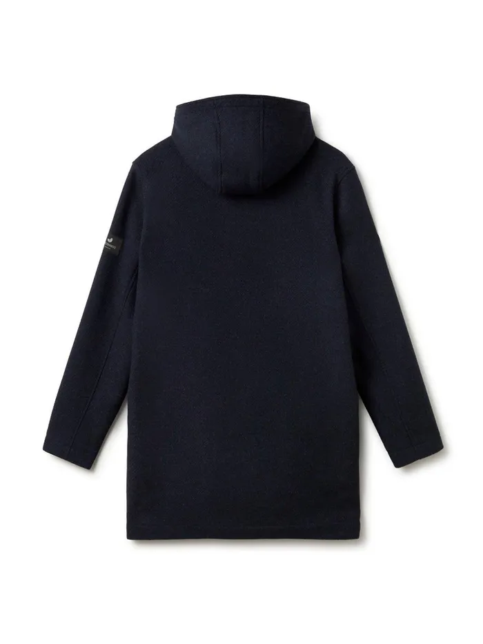 Men Jackets Men 8211 Melchor 8211 Navy TWOTHIRDS Jackets