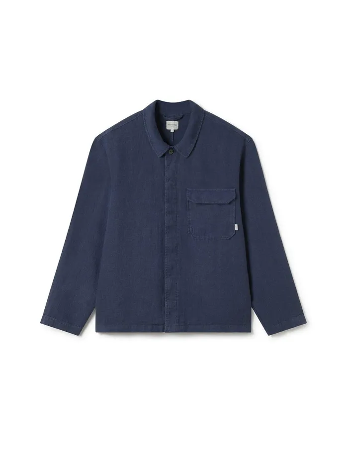 Men Jackets Men 8211 Walpole 8211 Navy Blue TWOTHIRDS Jackets