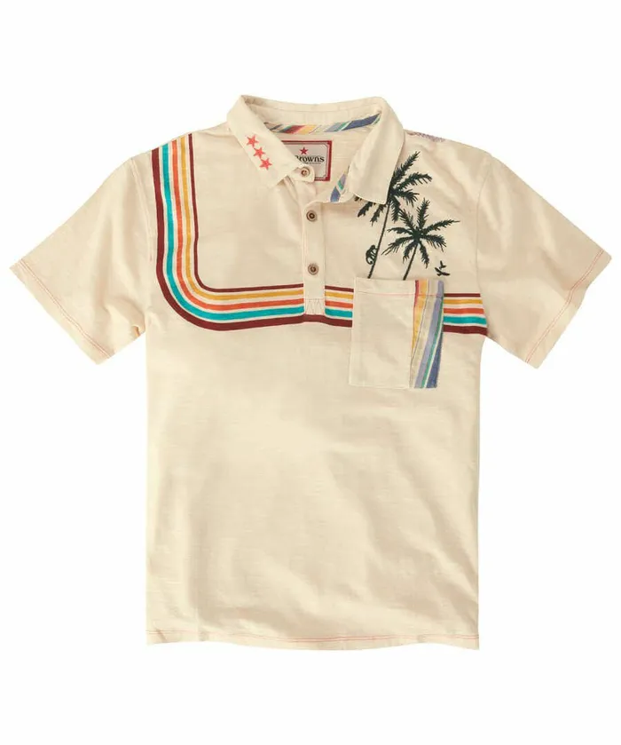 Men Joe Browns Nostalgia Polo Shirt Cream Men Joe Browns Nostalgia Polo Shirt Cream