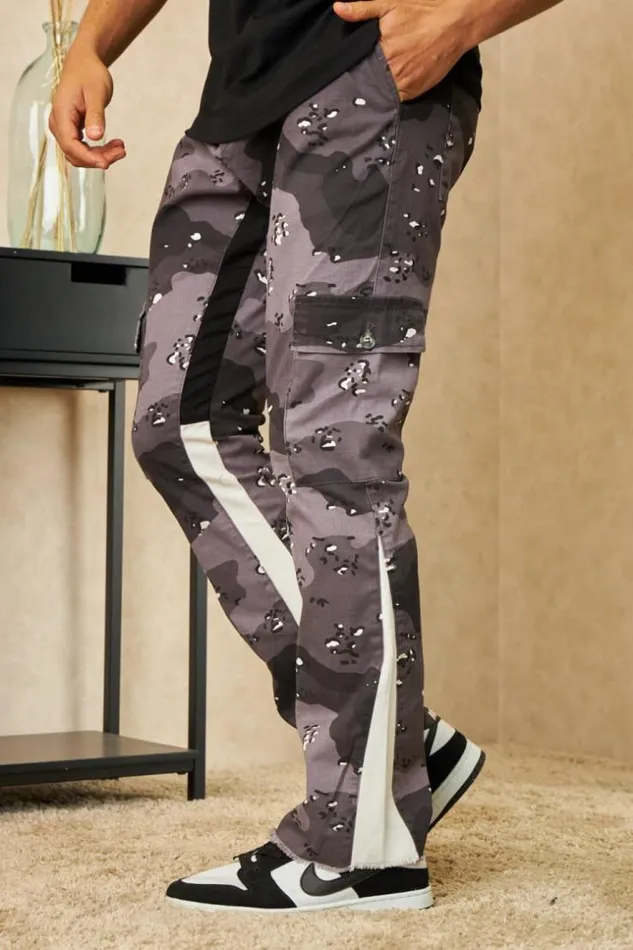 Men Jogging Camouflage Gris Tach Et Empicement Grey Brentiny Paris Jogger Pants Men Jogging Camouflage Gris Tach Et Empicement Grey Brentiny Paris Jogger Pants