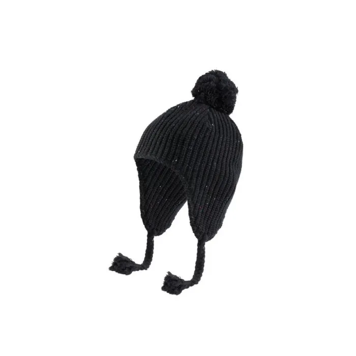 Men KEEN Accessories Pom Hat Charcoal