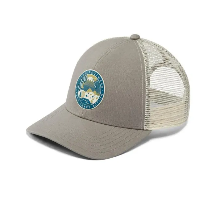 Men KEEN Accessories Waterfall Hat Tan
