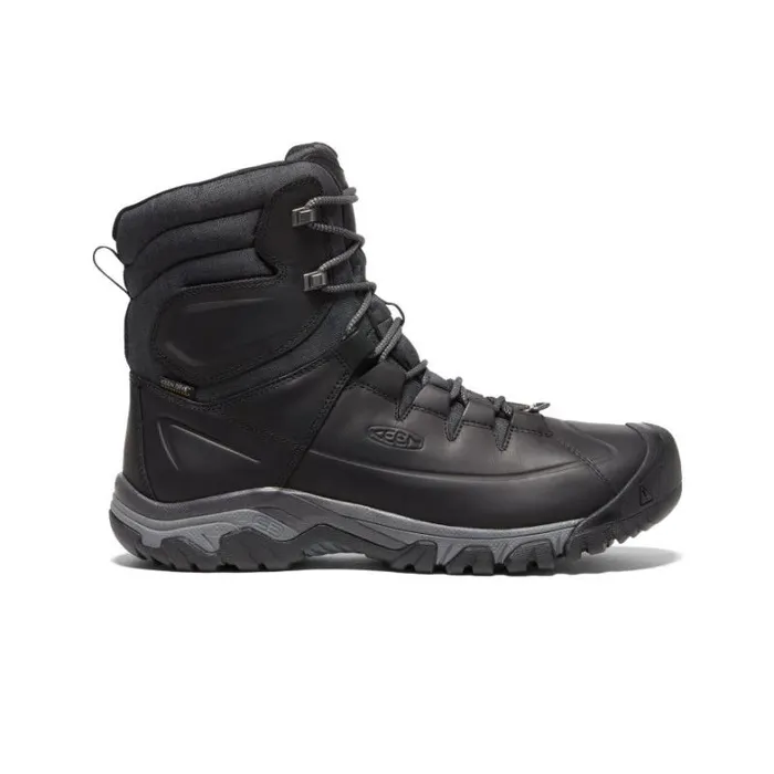 Men KEEN Boots Targhee High Lace Waterproof Boot 8211 Winter Boot
