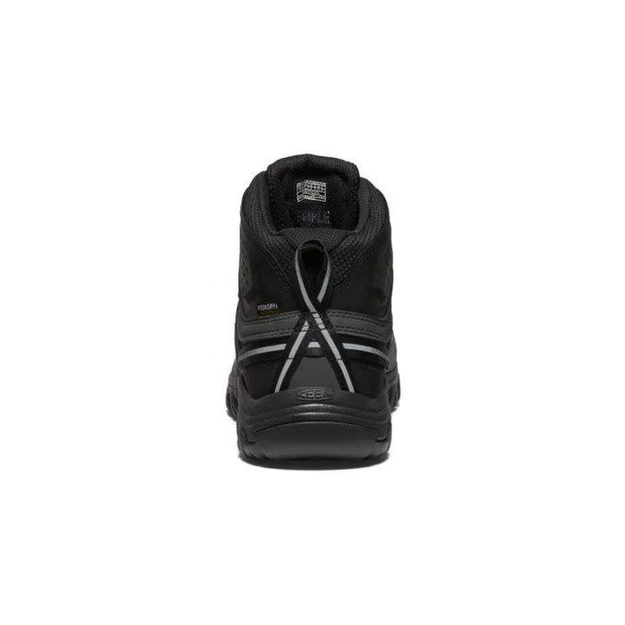 Men KEEN Boots Targhee III Mid Height Waterproof Leather Hiking Boot Men KEEN Boots Targhee III Mid Height Waterproof Leather Hiking Boot