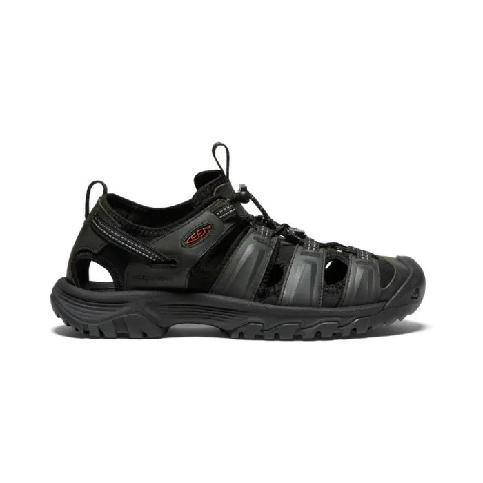 Men KEEN Casual Grey Hiking Sandals 8211 Targhee III