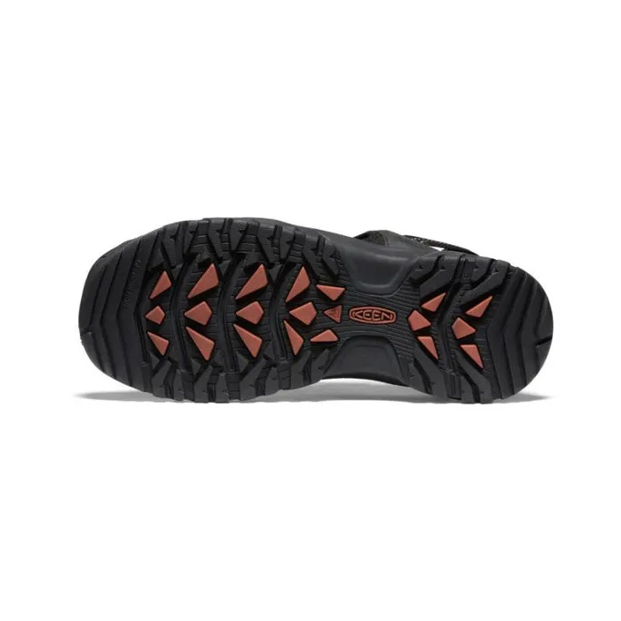 Men KEEN Casual Grey Hiking Sandals 8211 Targhee III Men KEEN Casual Grey Hiking Sandals 8211 Targhee III