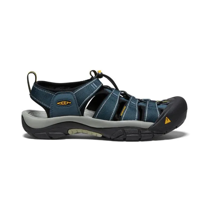 Men KEEN Casual Navy Water Hiking Sandals 8211 Newport H2