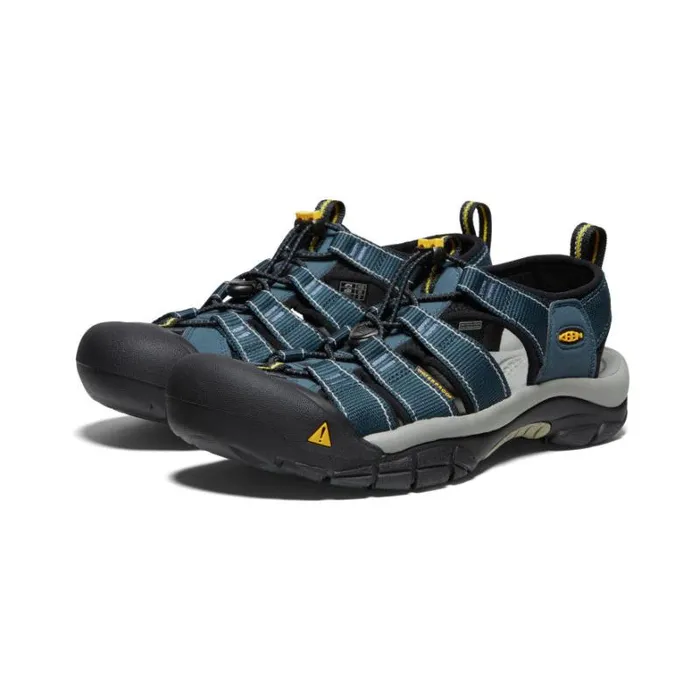 Men KEEN Casual Navy Water Hiking Sandals 8211 Newport H2 Men KEEN Casual Navy Water Hiking Sandals 8211 Newport H2
