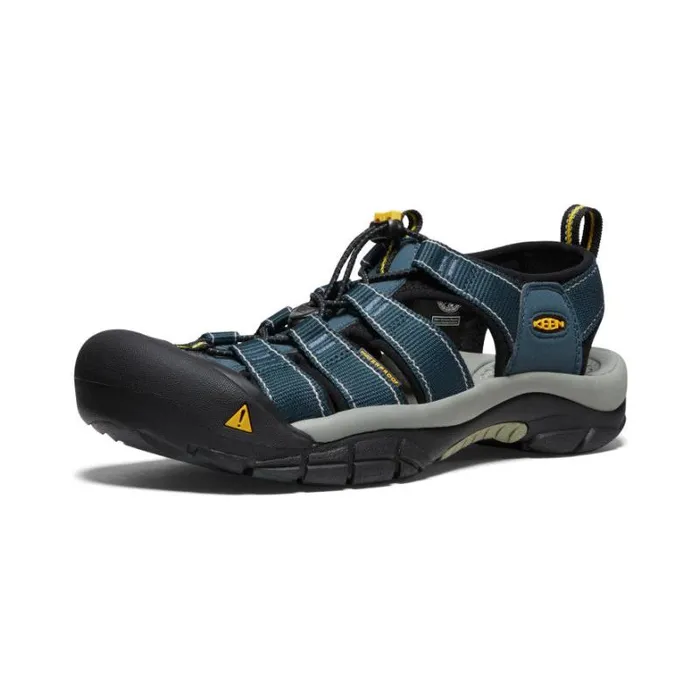 Men KEEN Casual Navy Water Hiking Sandals 8211 Newport H2 Men KEEN Casual Navy Water Hiking Sandals 8211 Newport H2
