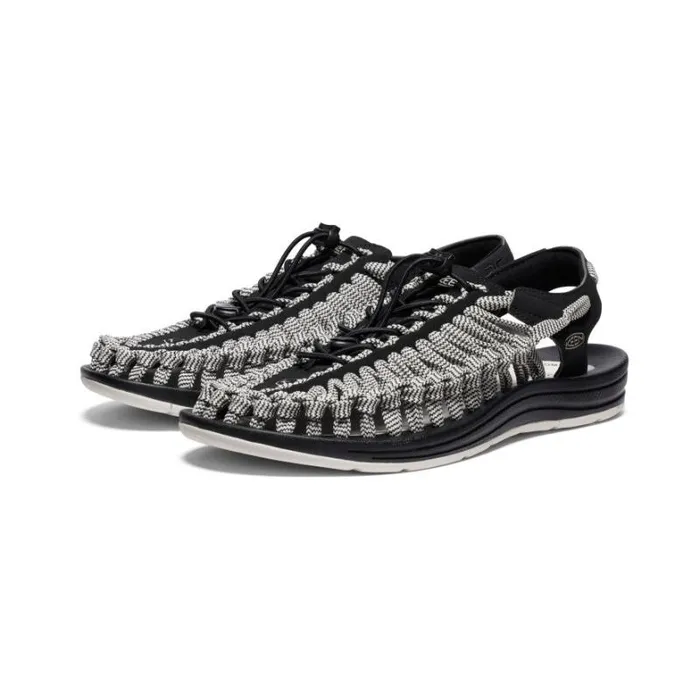 Men KEEN Casual UNEEK Flat BlackBirch Sandal Men KEEN Casual UNEEK Flat BlackBirch Sandal
