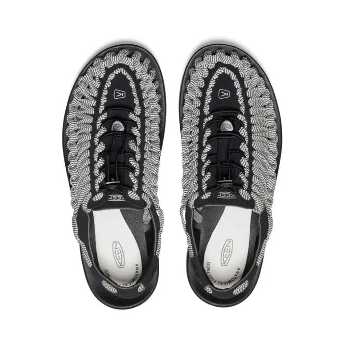 Men KEEN Casual UNEEK Flat BlackBirch Sandal Men KEEN Casual UNEEK Flat BlackBirch Sandal