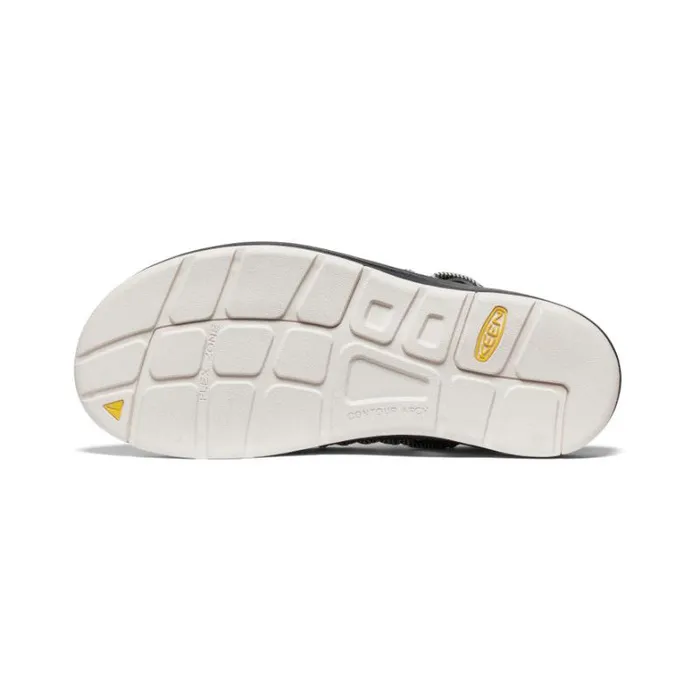 Men KEEN Casual UNEEK Flat BlackBirch Sandal Men KEEN Casual UNEEK Flat BlackBirch Sandal