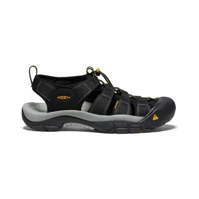 Men KEEN Hike Black Water Hiking Sandals 8211 Newport H2