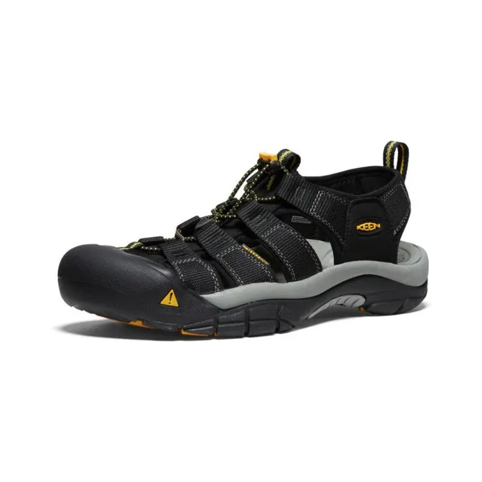 Men KEEN Hike Black Water Hiking Sandals 8211 Newport H2 Men KEEN Hike Black Water Hiking Sandals 8211 Newport H2