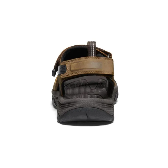 Men KEEN Hike Brown Hiking Sandals 8211 Targhee III Open Toe Men KEEN Hike Brown Hiking Sandals 8211 Targhee III Open Toe
