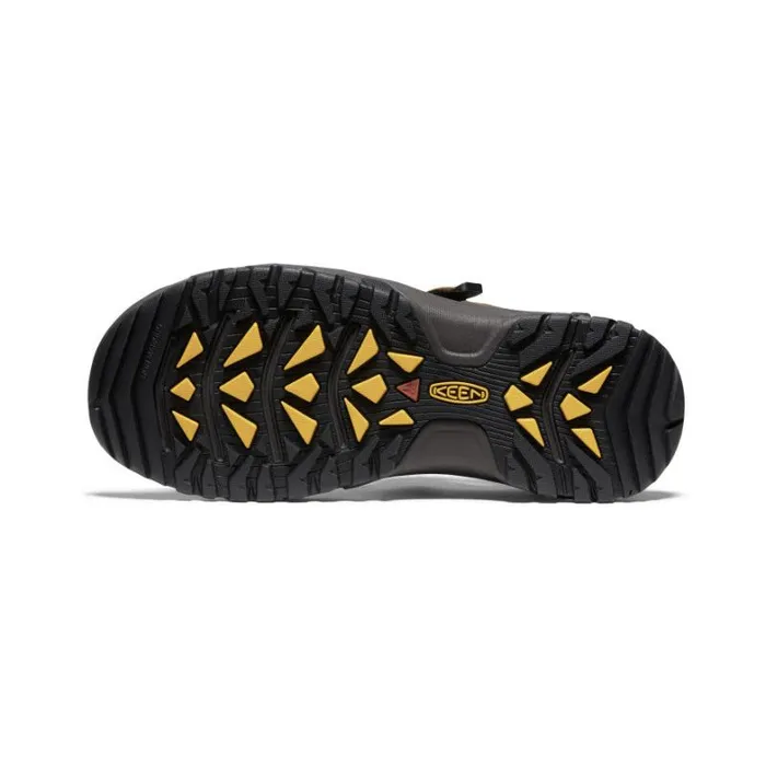 Men KEEN Hike Brown Hiking Sandals 8211 Targhee III Open Toe Men KEEN Hike Brown Hiking Sandals 8211 Targhee III Open Toe