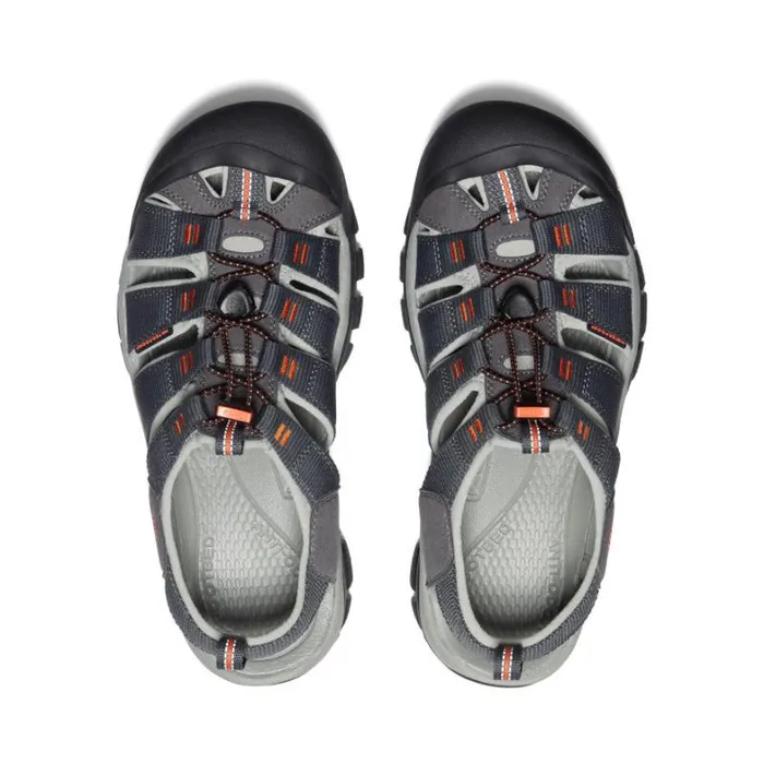 Men KEEN Hike Grey Water Hiking Sandals 8211 Newport H2