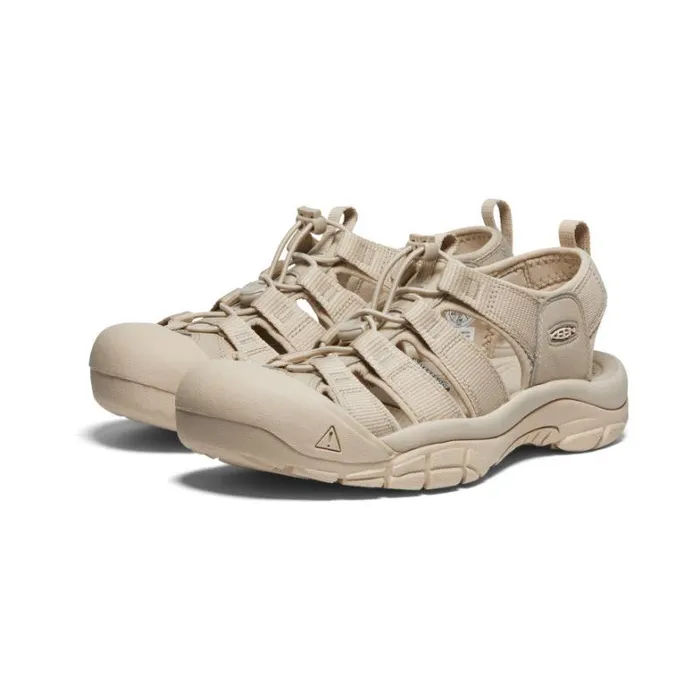 Men KEEN Hike Mono Cream Water Hiking Sandals 8211 Newport H2 Men KEEN Hike Mono Cream Water Hiking Sandals 8211 Newport H2